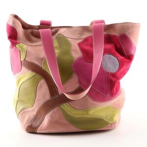 NWOT Coach Poppy Tote Y2K